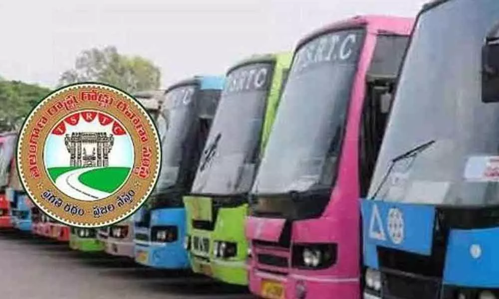 TSRTC to operate 500 special buses for Medaram Jatara