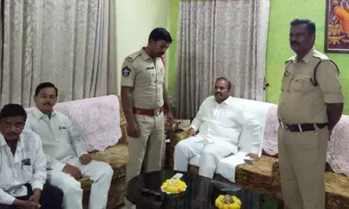 Assembly session: TDP leaders house arrested ahead of chalo assembly protest