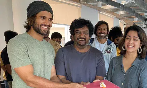Puri Jagannadh To Work With Vijay Devarakonda And Ananya Pandey