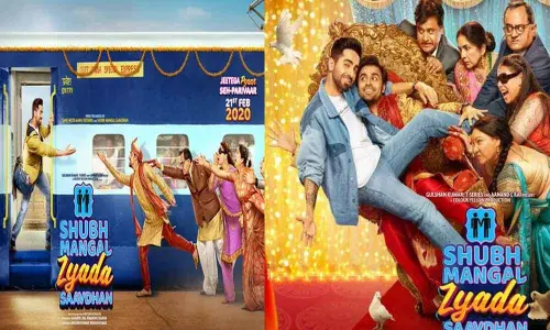 New Poster From Shubh Mangal Zyada Saavdhan Is Out