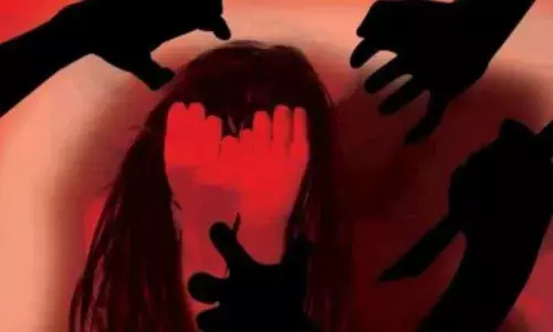 Two men attempt rape on dumb woman in Guntur district