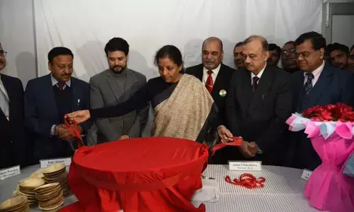 Union Budget 2020-21: Printing documents begins with Halwa ceremony