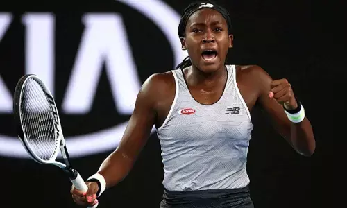 Australian Open: Fifteen-year-old Coco Gauff defeats Venus Williams in first round