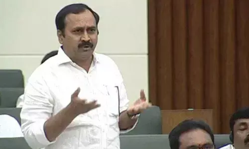 Will stand by CM Jagan Reddy despite repercussions, YSRCP MLA Rama Krishna Reddy on CRDA repeal bill