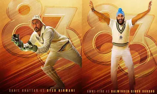 Meet Our Reel Indian Team Players Syed Kirmani And Balwinder Singh Sandhu…
