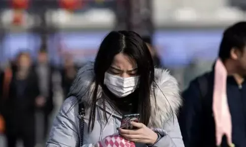 SARS-like virus spreads in China after killing third victim, reaches South Korea