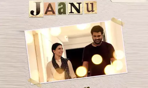 Be Ready To Melt Your Hearts With The First Single From Jaanu