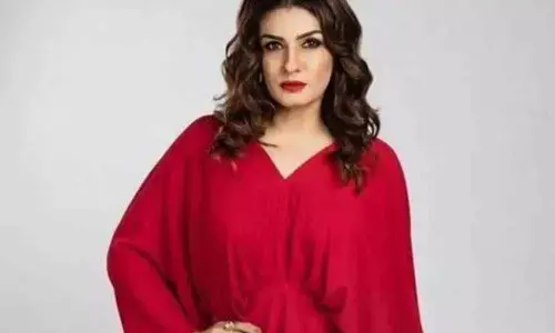 Raveena Tandon to produce web series