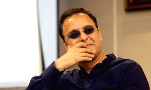 Vidhu Vinod Chopra: Only thing to hate is hate