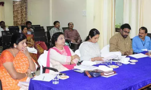 Nirmal: Polling duties assigned through randomization