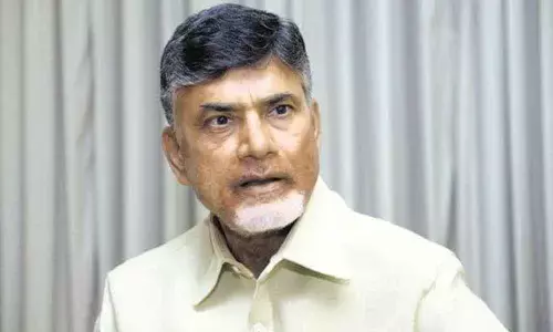 Chandrababu Naidu takes a dig at CM Jagan, say he has no mercy despite showing obeisance
