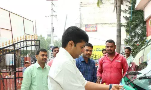 Vote freely, fairly: Collector Krishna Bhaskar