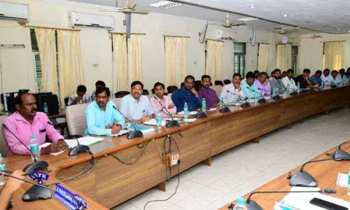 Karimnagar: Micro observers told to take close look at polling method