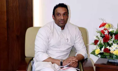 Amaravati: Vizag will be among top 5 cities in 10 years, says Goutham Reddy