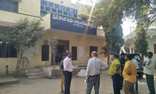 Hyderabad: Fear of high taxes haunts Shankarpally residents