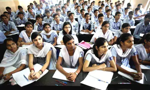 New Delhi: PM Narendra Modi says marks are not live anymore, urges parents not to pressurize students