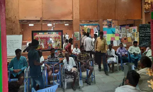 120 amputees to get artificial limbs