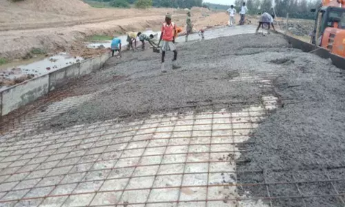 Chennai: IIT-M designs check dam across Palar river to store surplus rainwater