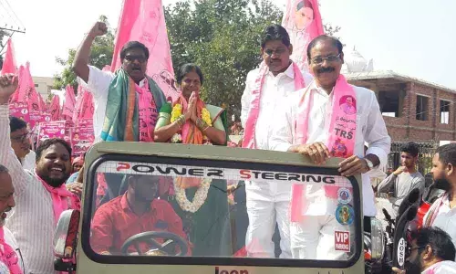 Bandi says sure of Katepallys win