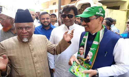 BJP fails to campaign in Dabeerpura bypoll