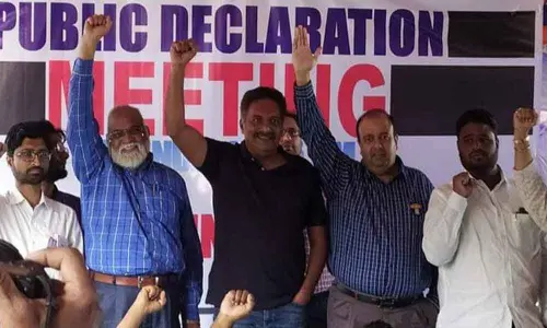 Public declaration meet opposes CAA, NRC