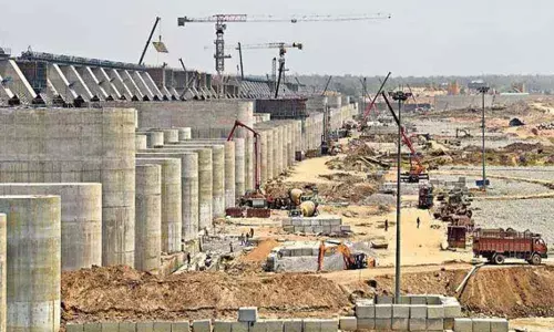 NGT hears social activist plea on Kaleshwaram