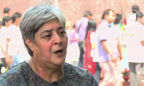 Nandita Haksars book to get top honours in LFEGA 2020