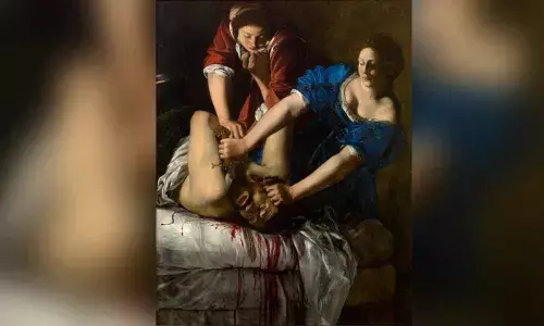 Art show of feminist icon Artemisia Gentileschi to open in UK