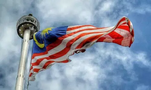 Malaysia should mind its own business