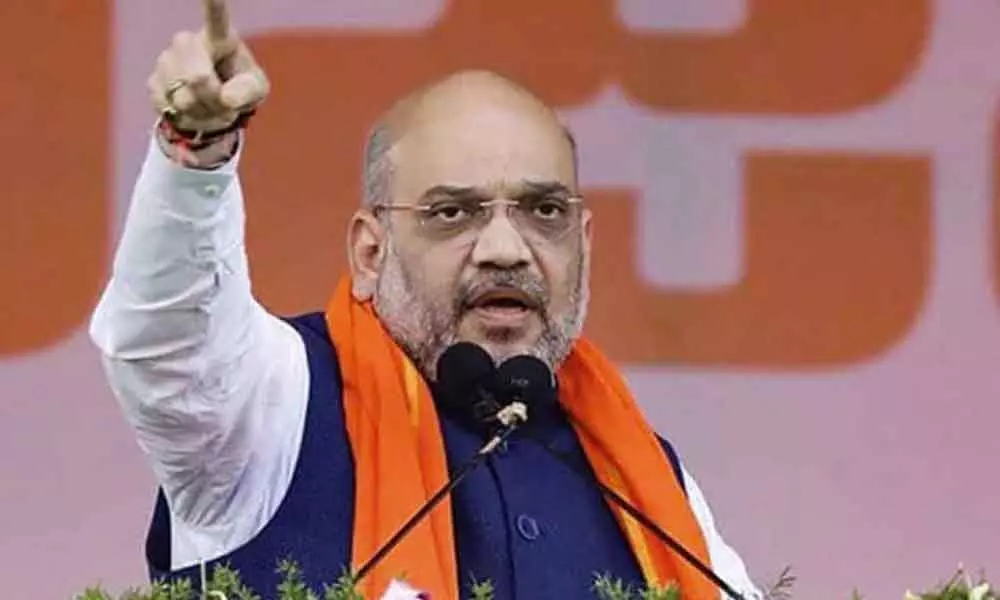 Amit Shah to address CAA rally in Lucknow