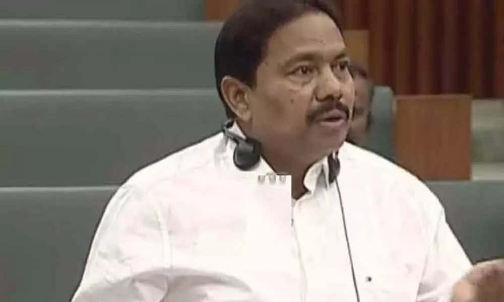 Assembly proceedings: Minister Viswarup tables the SC commission bill