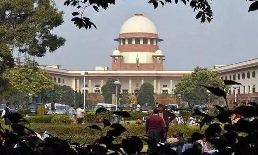 Supreme Court Takes Up Hearing On Abrogation of Article 370 in J&K