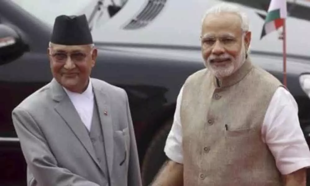 PM Modi, Nepalese counterpart inaugurate check post at Jogbani-Biratnagar