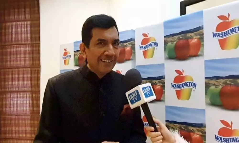 Chef Sanjeev Kapoor: Turned Down the Film Roles