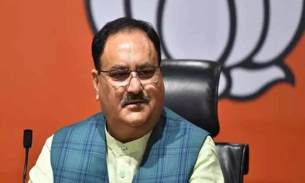 BJP will aim to rule states in India where we have not won yet: JP Nadda