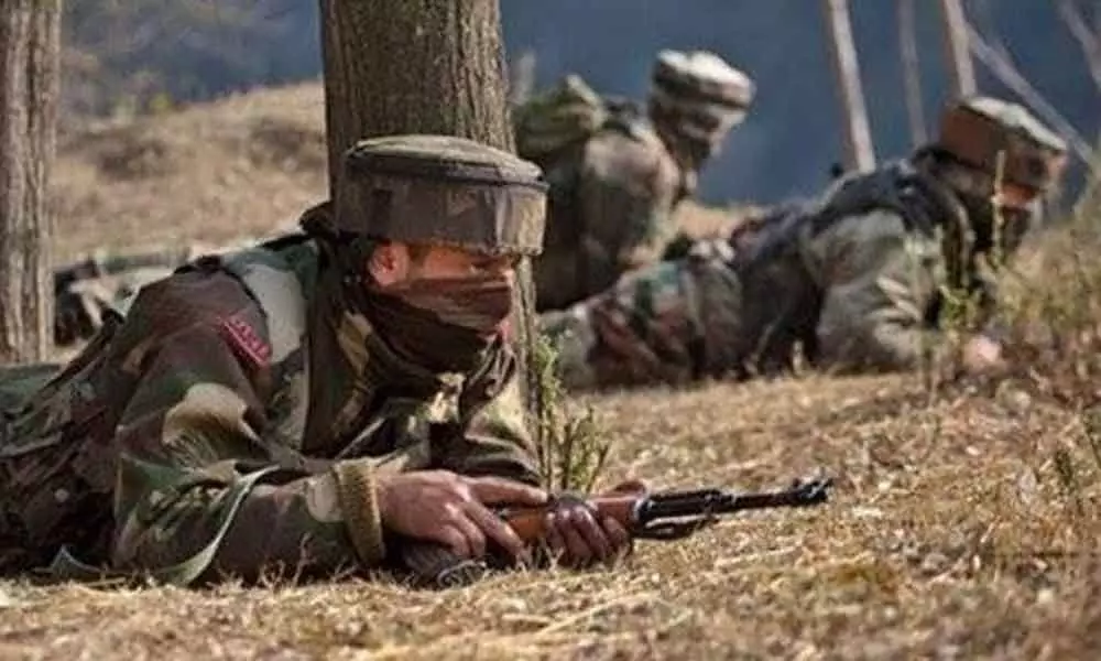 2 militants killed in encounter in south Kashmir