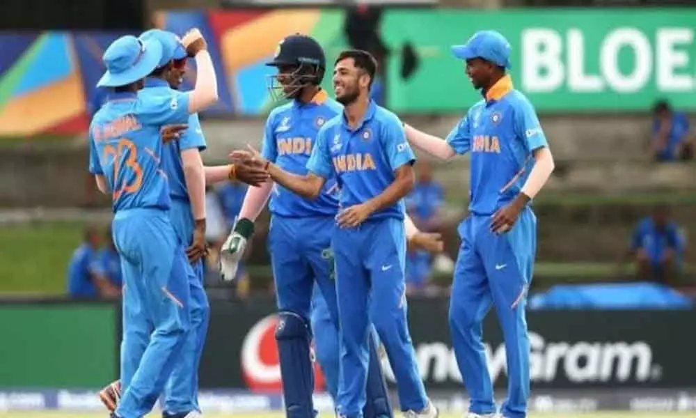 U-19 Cricket World Cup: India bowl Japan out for 3rd lowest total in history