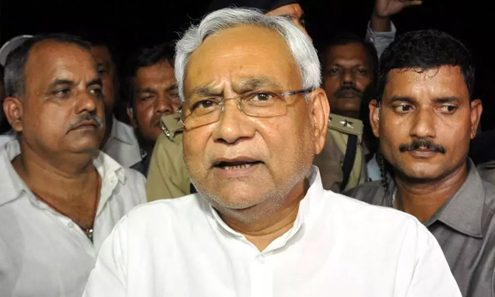 Pavan Varma questions JDU chief Nitish Kumar over alliance with BJP
