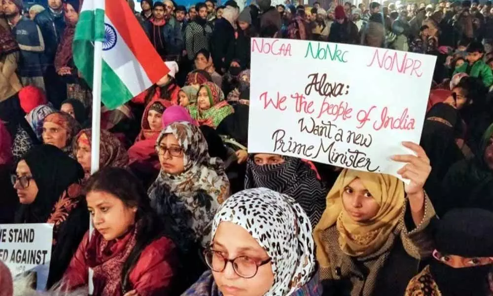 Anti-CAA protesters of Shaheen Bagh need counselling to prevent mental trauma: NCPCR
