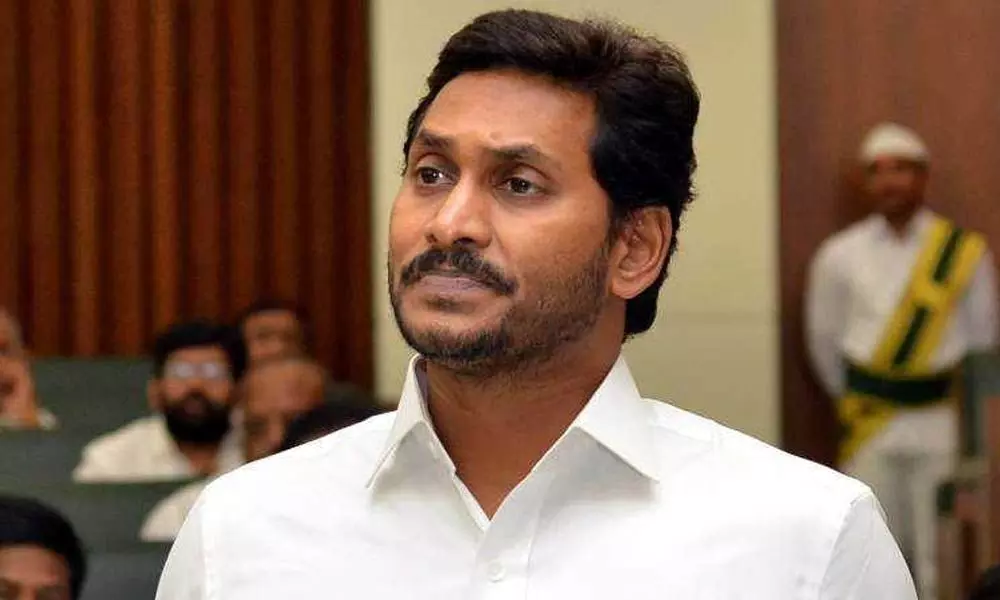 AP is the first state to implement Amma Vodi scheme: CM Jagan Reddy