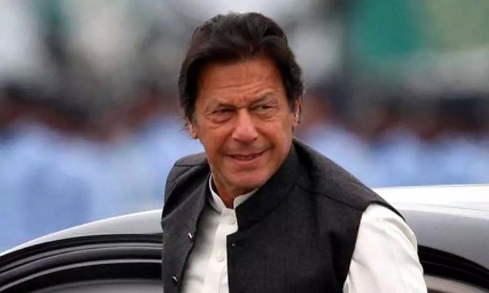 Pakistan PM Imran leaves for Switzerland to attend World Economic Forum