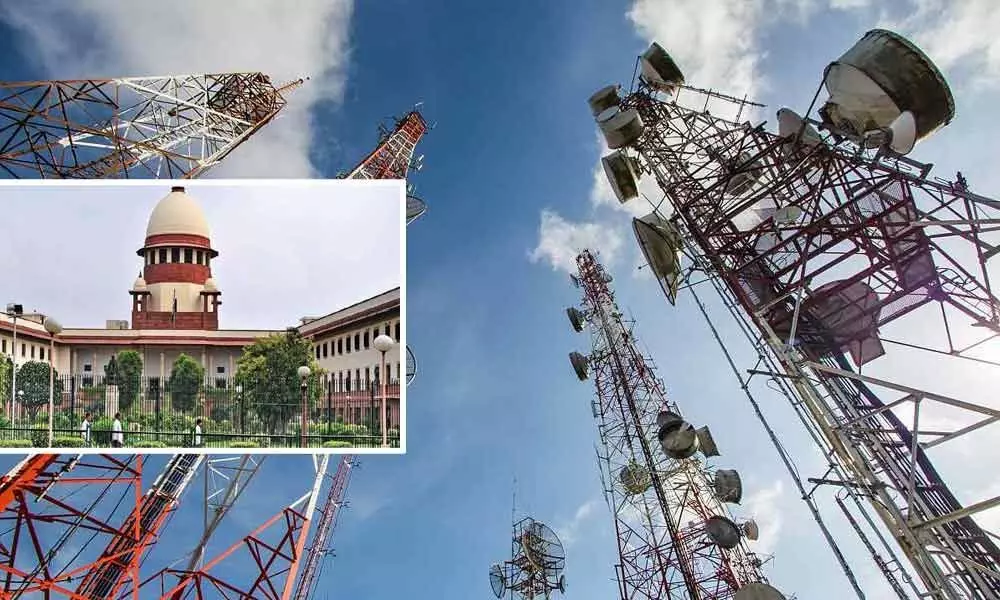 SC to hear telecom firms fresh pleas next week