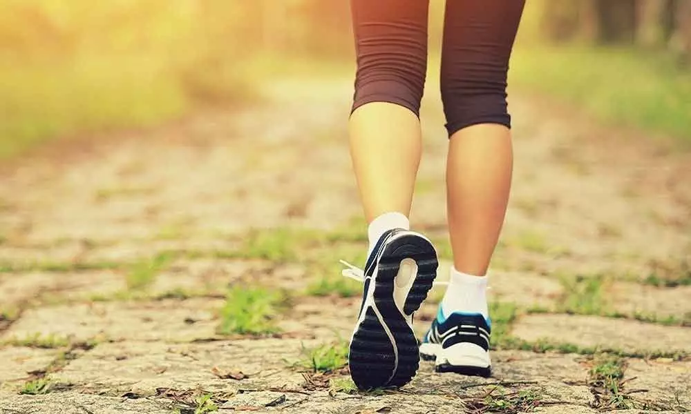 7 Health  Benefits of Morning Walk