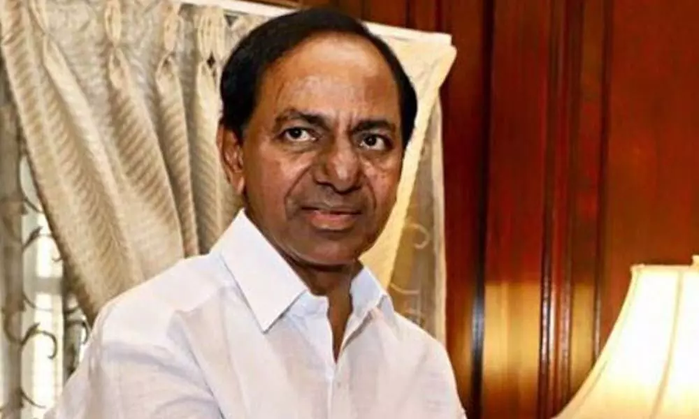 CM KCR suffering from severe fever moves to Yashoda hospital, Hyderabad for treatment