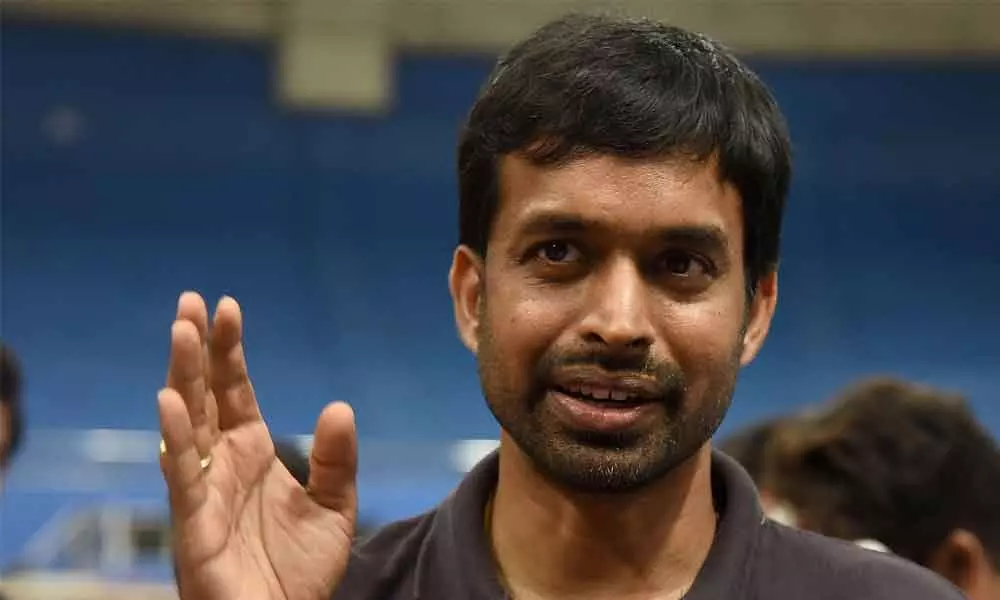 Cant be part of AICS in Olympic year, says Gopichand