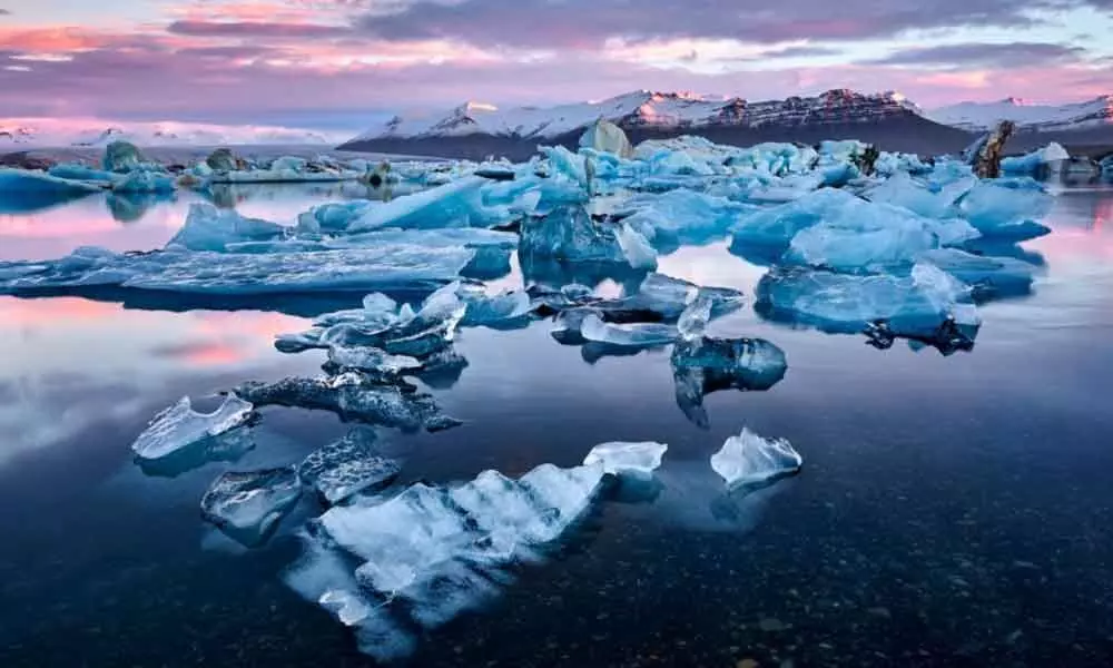 Washington: Ozone-depleting substances behind half of Arctic warming
