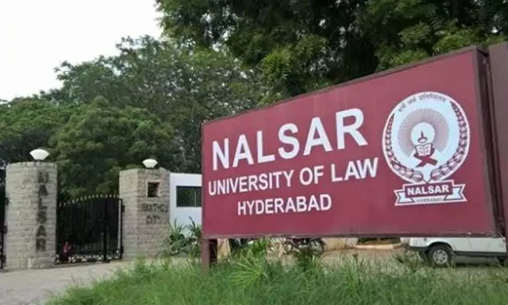 Hyderabad: NALSAR to host 2-day international meet