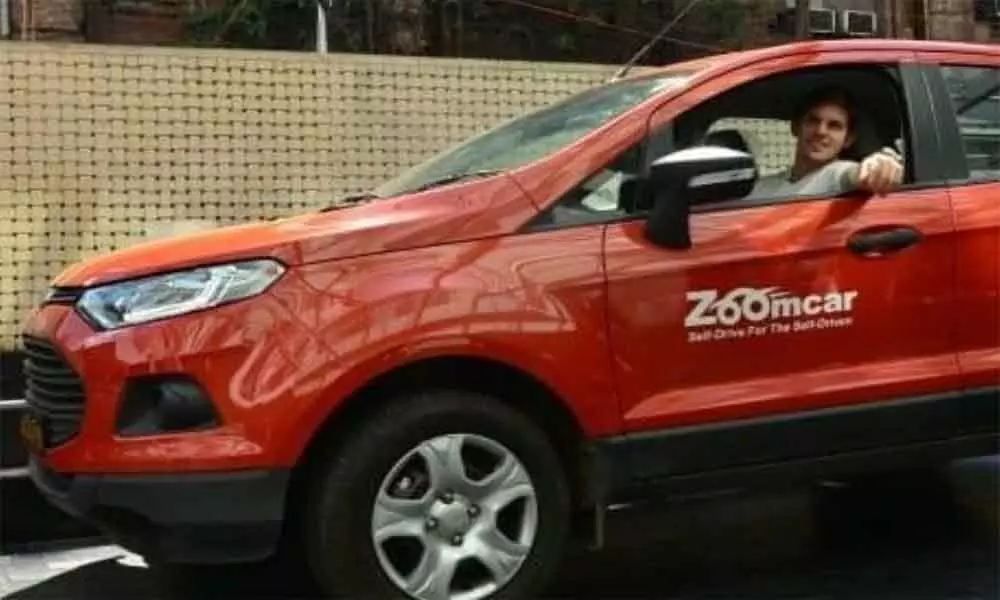Zoomcar raises $30mn funds