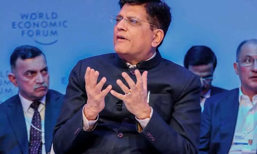 Need to have fairer, more equitable terms in trade relations: Piyush Goyal