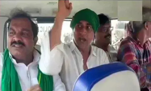 TDP MP Galla Jayadev remanded, moved to Guntur Sub Jail